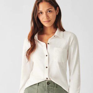 Faherty Sunwashed Knit Shirt